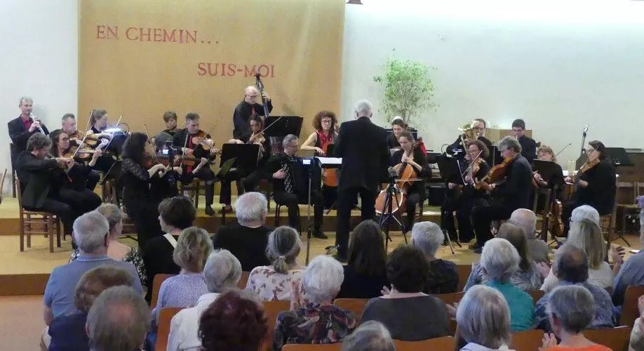 Retour sur le concert de Noël 2024
